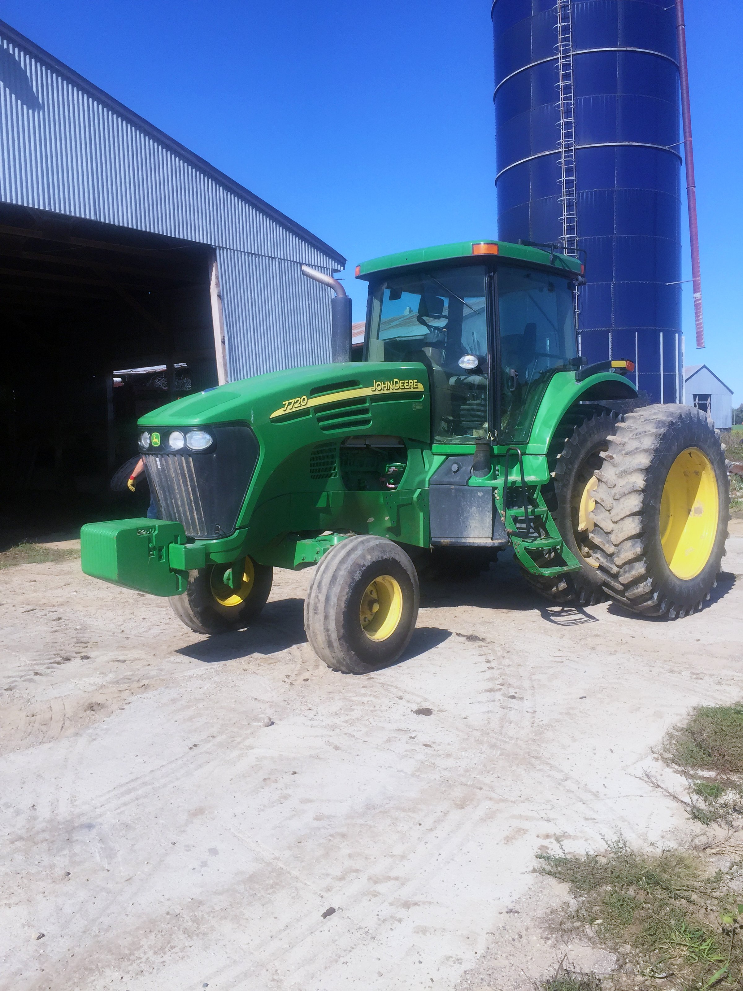 Property photo 230 - FARM EQUIPMENT AUCTION IN SHIAWASSEE COUNTY, MICHIGAN